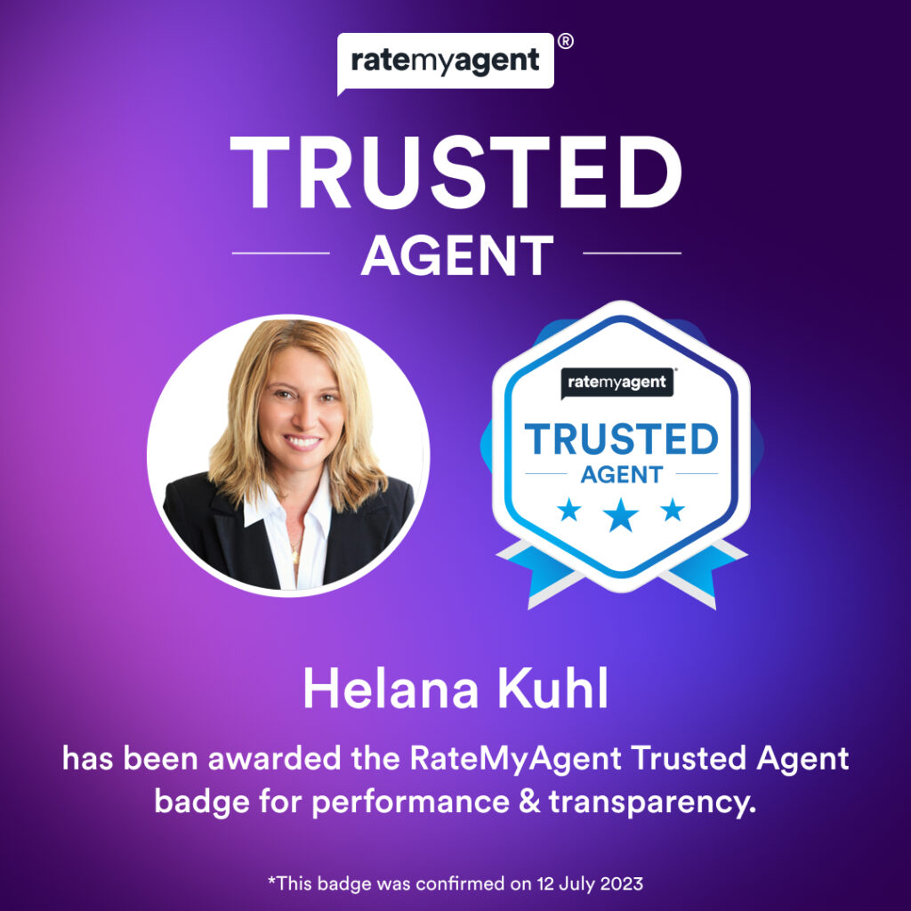 Helana Kuhl real estate professional Tewantin trusted agent rate my agent