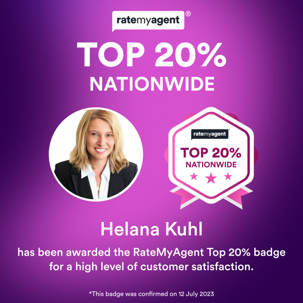 Helana Kuhl real estate professional Tewantin top20 rate my agent